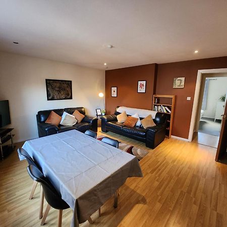 Granite Getaways - Union Skyview Apartment Aberdeen Bagian luar foto