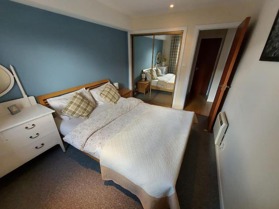 Granite Getaways - Union Skyview Apartment Aberdeen Bagian luar foto