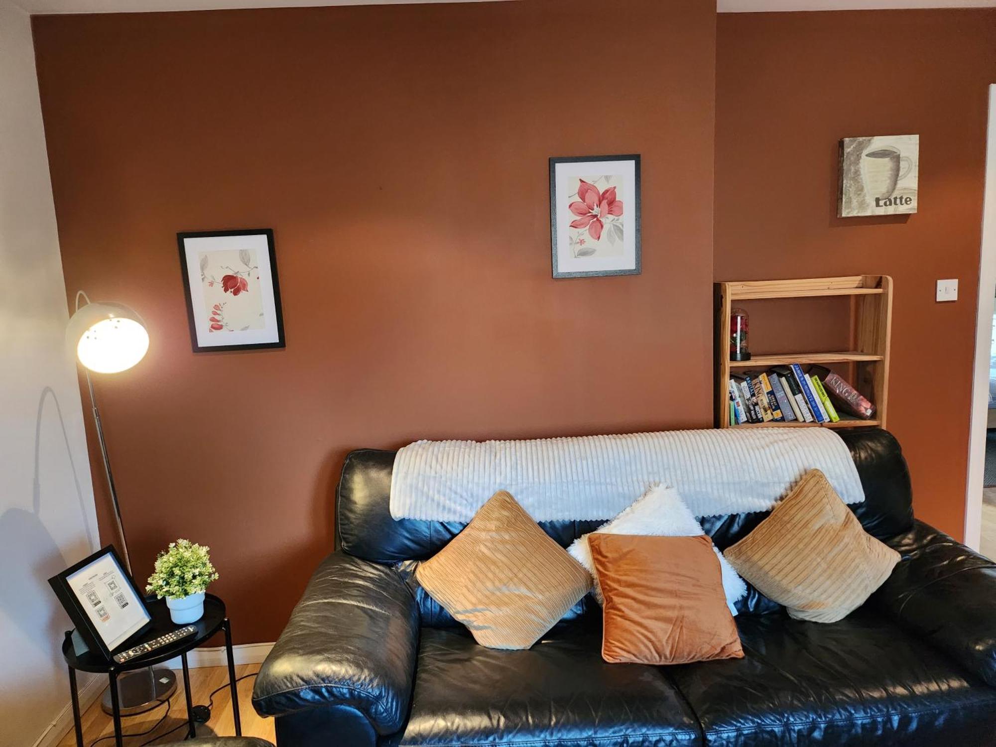Granite Getaways - Union Skyview Apartment Aberdeen Bagian luar foto